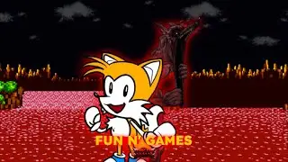 (+FLP) (FNF) Fun N' Games: A RERUN Fan Track