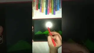 flashlight art 