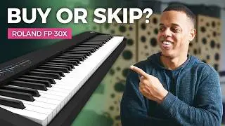 Roland FP-30X Review | Still the Mid-Tier King in 2025?
