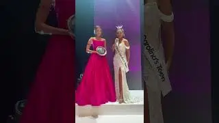 PRELIM #3 👑 Congratulations to our preliminary winners tonight!