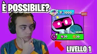 È POSSIBILE PORTARE SHADE AL GRADO MAX AL LIVELLO 1? - Parte 1