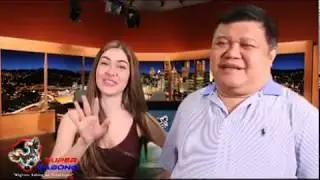 SUPER SABONG WITH KA LANDO AND DAIANA (SATURDAY, JUNE 13, 2020)