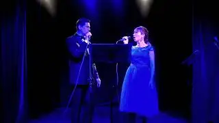 Наталия Гергиева и Сергей Боголюбский