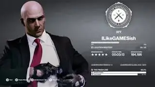 Hitman 2 - Miami: The Finish Line - Paranoid Android (Master) - Silent Assassin, Suit Only