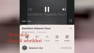 Takip Et & İzle & Paylaş@selamet-ikal2271