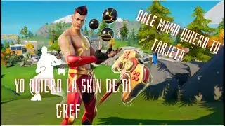 🤙 Quiero la skin Di Gref 😪 (cancion de Traw)