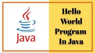 Hello World program in Java | Java Tutorial for beginners | Java | Learn Java | Java 100 Codes