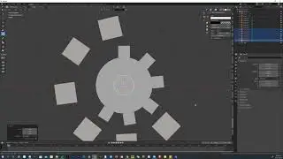 Blender B.L_Live modeling#4