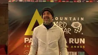 Sao Paulo Brasil en Patagonia Run