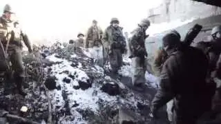 #ДНР готовит #нападение на #Дебальцево | DNR is preparing an #attack on #Debaltsevo