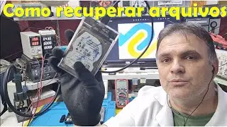Como recuperar arquivos do seu computador de forma simples e segura.
