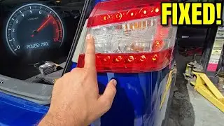 Nissan poor or no acceleration/power case study.