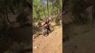 МОЩНЫЙ 2Т ПЕРДЁЖ В ТУРЦИИ #gr8 #450 #эндуро #enduro #ktm300exc