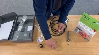 How to replace the tube and bullet revision Storz Radial Hand piece