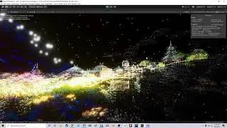 Quick Tour Through PointCloud Samurai City