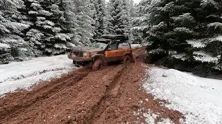 Kar Gören Masum Off Roadcular | Bolu Mengen [4K]