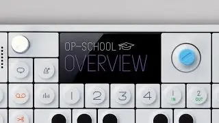 OP-1 overview