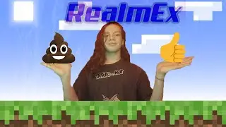 Обзор сборки модов № 1. RealmEx.  Дешевка из мира сборок.
