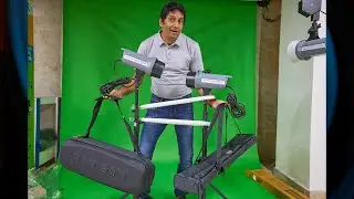 BEGINNER PHOTOGRAPHY STUDIO LIGHT KIT IN CHEAP PRICE