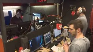 The Last Monday Night Show on Flash FM Oxford