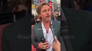 BARTINLI BRAD PİT