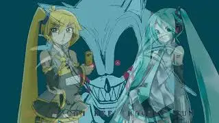 Welcome Home Cycles Hatsune Miku & Akita Neru Short Lyrical Cover