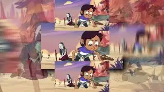 (YTPMV) Luz Wasn't Supposed To See That Scan Thekantapapa