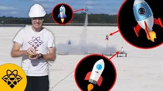 What emoji makes the best rocket?