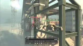 Call of Duty: Black ops - Swimming on Launch