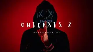 OUTCASTS 2 (Eminem x NF x Hopsin Type Beat)