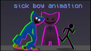 Sick boy meme (Poppy Playtime) -- STICK NODES