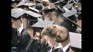 Kenneth Olsen, MIT 1987 Commencement Address