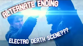 Spider-Man: Power and Responsibility - ALTERNATE ENDING & BREAKDOWN