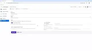 05.10. Creating API Keys for SIP Caller