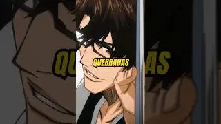 AS HABILIDADES E TECNICAS MAIS PODEROSAS NOS ANIMES??!! #shorts #anime