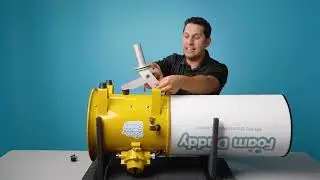 4 Attaching Swivel (2019-2023 Model)