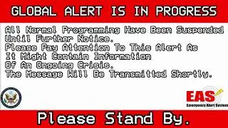EAS Global Alert (free to use)