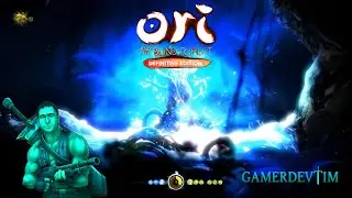 Ori And The Blind Forest Walkthrough 6: Gumo's Hideout and Double Jump