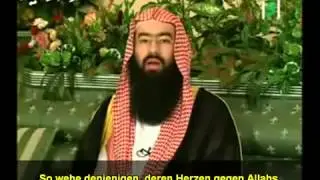 Sheikh Nabil Al Awadi - Geschichte für die Sünder die Sagen das ihnen nicht vergeben wird