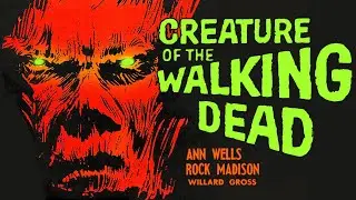 The Creature of the Walking Dead (1965) PizzaFLIX