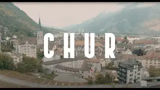 Chur - the oldest town of Switzerland