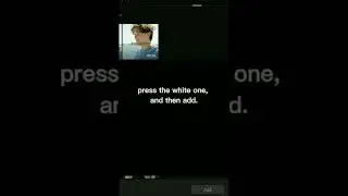 how to make an edit with capcut :)