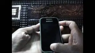 Root Samshung Galaxy Y GT s5360
