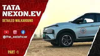 Watch This Before You Buy! | New Tata Nexon EV 2024 - SalahCar