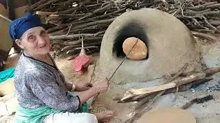 اجو تحضرو معانة خطوبة وسط جبال الاطلس المتوسط وععادتنة