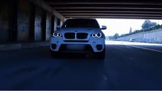 Тест-драйв BMW X5 E70 (35i) обзор (PitStopMD)