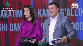Текин билимга одамлар келгиси келмайди !!