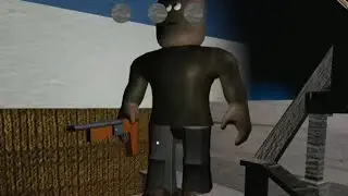 roblox granny 2 primo died funny moment