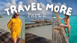 Travel More WITHOUT Quitting your Full Time Job!