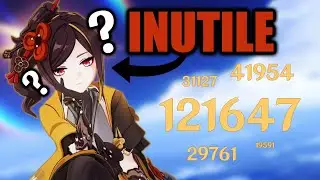 Hai TORTO su CHIORI. (36 stelle) | Genshin Impact ITA